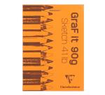 GraF'it bloc agrafé 80F A7 90g - Aléatoire