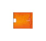 Cahier Maternelles piqué à l'italienne 7000 17x14,7 cm 24 pages DL 5mm 70 g - Orange