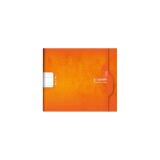 Cahier Maternelles piqué à l'italienne 7000 17x14,7 cm 24 pages DL 5mm 70 g - Orange