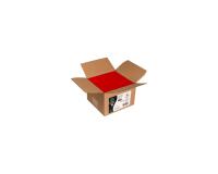 Carton de 200 enveloppes Pollen 114x162mm 120g/m² - Rouge groseille
