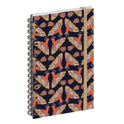 Agenda de poche SAS 16S Color Design 9 x 16 cm Semainier Septembre 2025 à Août 2026. - Visuel
