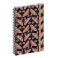Agenda de poche SAS 16S Color Design 9 x 16 cm Semainier Septembre 2025 à Août 2026. - Visuel