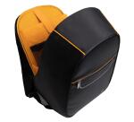 Sac à dos ordinateur Exactive (15 pouces) - Noir