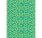 885 - Pochette 20 feuilles Décopatch - Vert