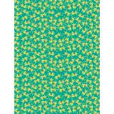 885 - Pochette 20 feuilles Décopatch - Vert