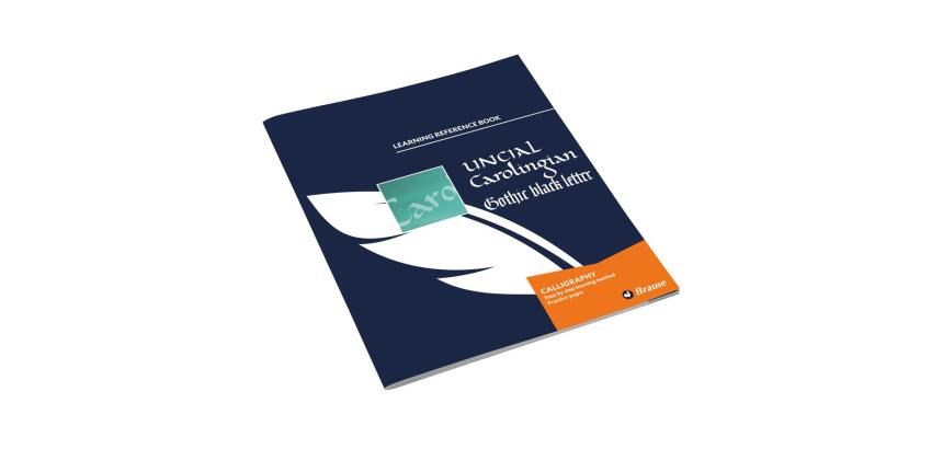 LIVRET CALLIGRAPHIE 1 ANGLAIS