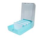 Learning box BUNNYBOX A8 pastel assorted