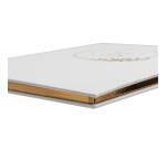 Livre d'or 100 pages tranche or Ringflower