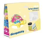 Mini-kit tortue - Jaune