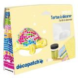 Mini-kit tortue - Jaune