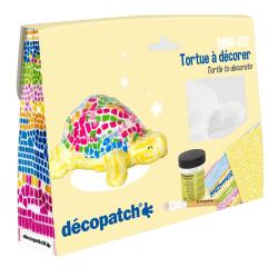 Mini-kit tortue - Jaune