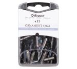 BOITE 15 PLUMES ORNAMENT
