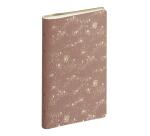 Agenda de poche SAD 16S Méline 9 x 16 cm Semainier Septembre 2025 à Décembre 2026 - 16 mois. - Couleurs assorties