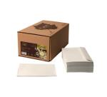Boite de 500 Enveloppes Forever Blanches 100% recyclé C6-114x162mm - Auto-Adhésives - 80g/m2 - Blanc