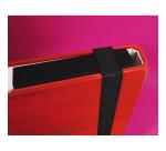 Heftbox boîte de classement rembordée pour documents A4 dos 4cm Couleur aléatoire - Assortis