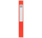 Boite de classement Exabox Dos 40mm Carte lustrée - A4 - Rouge