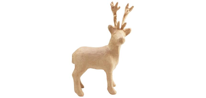 Renne 26,5cm - Kraft