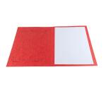 Paquet de 25 dossiers de procédure carte lustrée 25x32cm