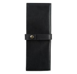 trousse du collectionneur Jacques Herbin en cuir