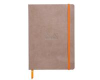 Carnet souple RAMA, A5, quadrillé