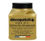 Vitrificateur satiné 180ml multilangues - Or