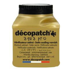 Vitrificateur satiné 180ml multilangues - Eau