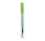 DARWI Marqueur Peinture sur Cuir Pointe Conique Fine 2mm - Vert anis