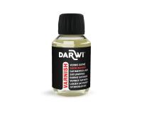 DARWI Flacon de 100 ml Vernis à Alcool finition Satinée