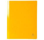 Chemise à lamelle carte lustrée pelliculée 355gm2 Iderama - A4