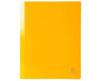 Chemise à lamelle carte lustrée pelliculée 355gm2 Iderama - A4