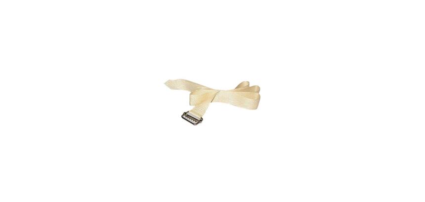 Sangle mastic 1 metre - Beige