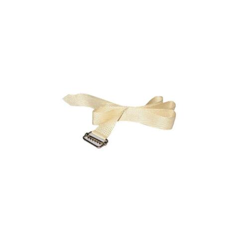 Cintas - Balacrón - Tamaño: 1 metro - Beige