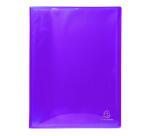 Protège-documents en polypropylène semi rigide IDERAMA PP 120 vues - A4 - Couleurs assorties