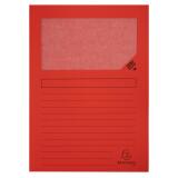 Paquet de 100 chemises à fenetre Forever - 22x31cm