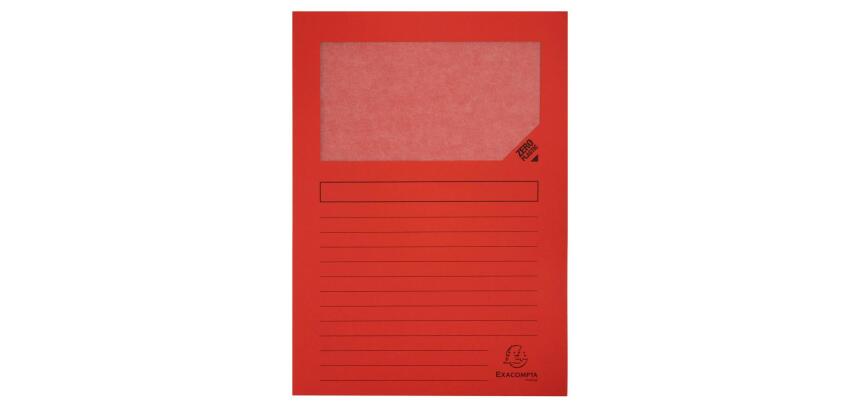 Paquet de 100 chemises à fenetre Forever - 22x31cm