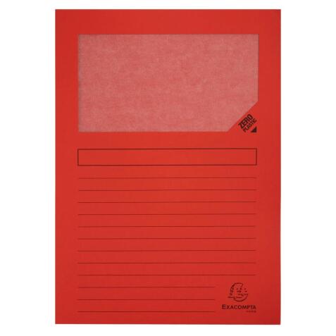 Paquet de 100 chemises à fenetre Forever - 22x31cm