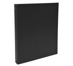 Exacompta PP covered Ring Binder, A4, 4 rings, 40mm spine
