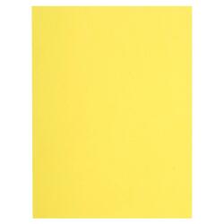 Pk 100 Sq. Folders Flash 220g Ast