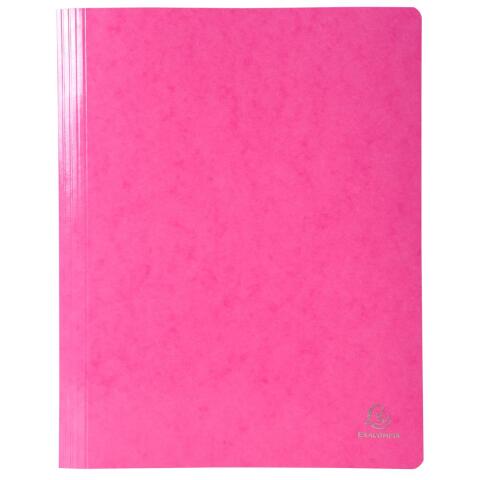 Subcarpeta con fástener A4 Iderama® Exacompta 355 g/m2 capacidad 200 hojas rosa