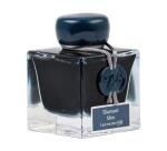 Encre 1798 à paillettes argentées - Diamant bleu