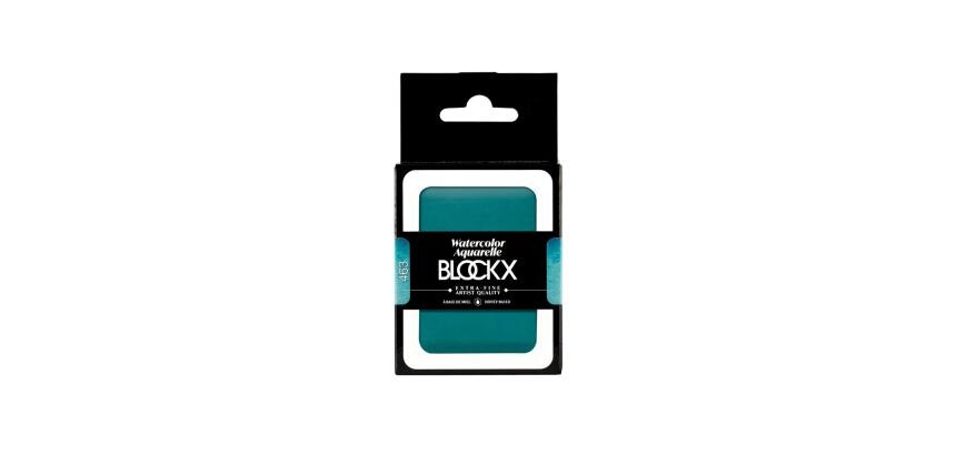 Aquarelle extra-fine godet géant - Vert turquoise