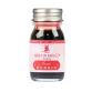 Encres d'écriture collection couleurs de Paris - 10ml - Rouge