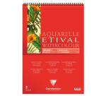 Etival album spiralé 10F A3 300g grain classic