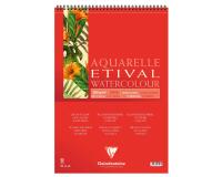 Etival album spiralé 10F A3 300g grain classic