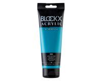 Peinture acrylique fine tube 250ml - Bleu turquoise
