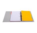 LAF Prem'Touch A4 PVC 50mm Spine