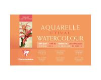 Etival bloc collé 4 côtés 25F 10x15cm 300g grain fin