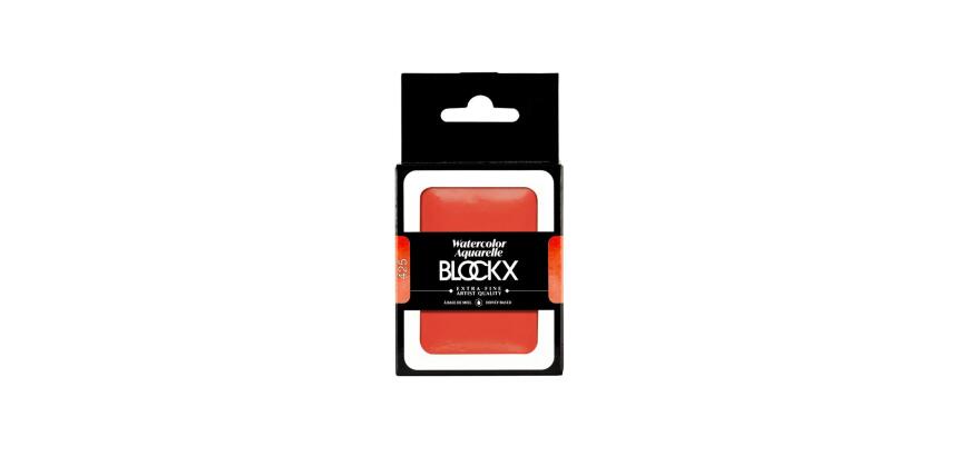 Aquarelle extra-fine godet géant - Rouge pyrrolo