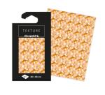 Papier Texture Décopatch n°819 -1 feuille 40x60cm - Orange