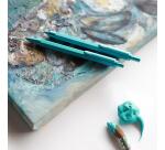 Rhodia scRipt portemine 0,5 mm - Turquoise